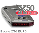 antyradar Escort Passport X50 Euro